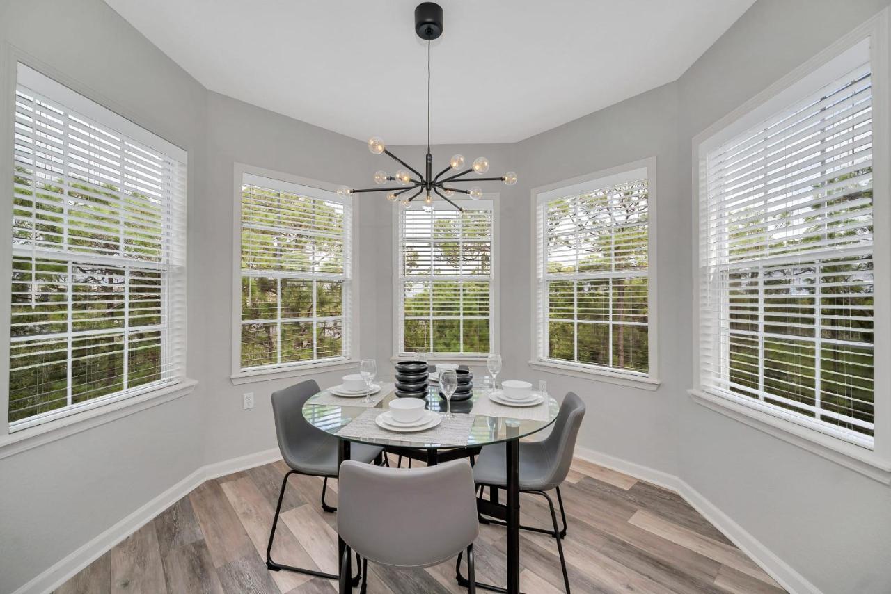 Near Disney - Spacious 3Br - Pool And Hot Tub! Orlando Exteriör bild