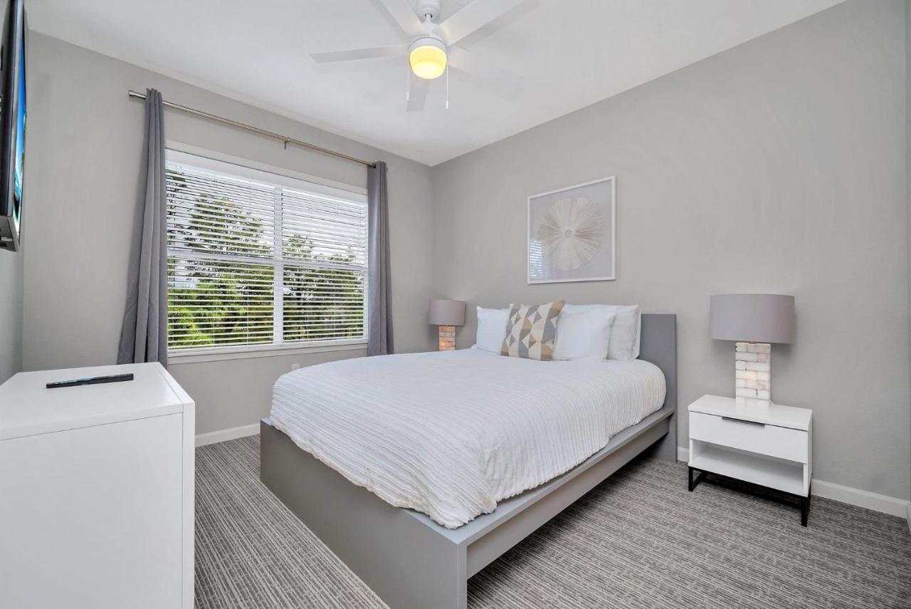Near Disney - Spacious 3Br - Pool And Hot Tub! Orlando Exteriör bild